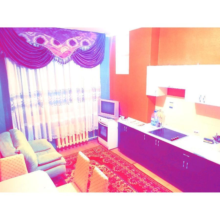 Nomad Apartment On Syganak 10Str อัสตานา ห้อง รูปภาพ
