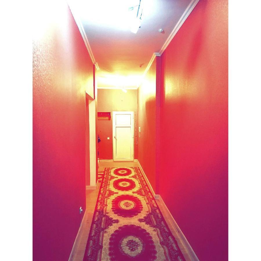 Nomad Apartment On Syganak 10Str อัสตานา ห้อง รูปภาพ