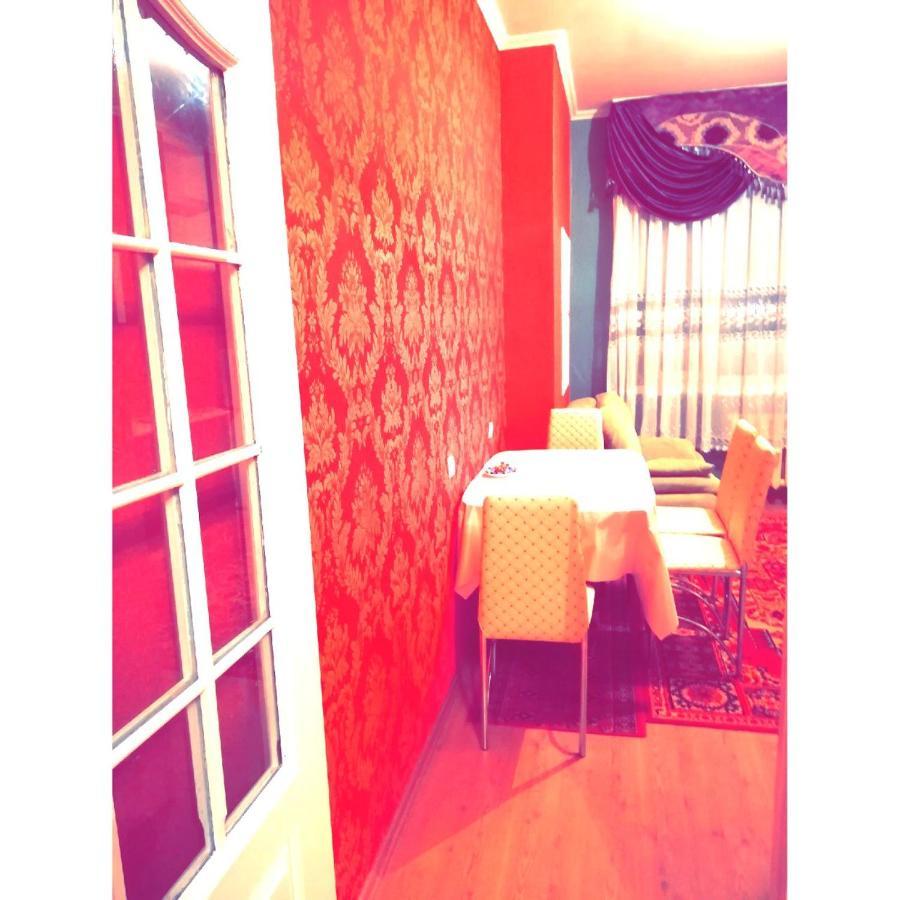 Nomad Apartment On Syganak 10Str อัสตานา ห้อง รูปภาพ