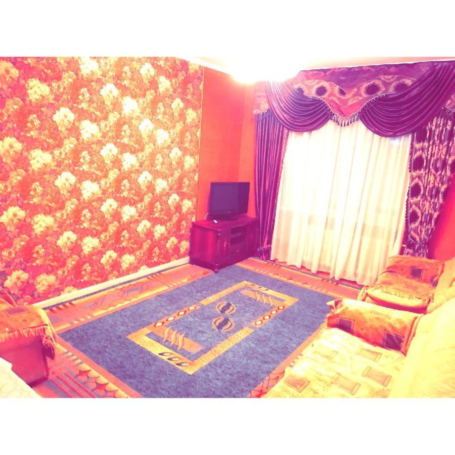 Nomad Apartment On Syganak 10Str อัสตานา ห้อง รูปภาพ