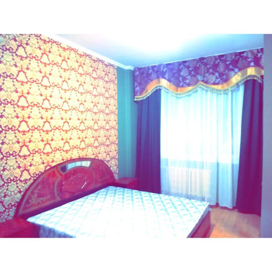 Nomad Apartment On Syganak 10Str อัสตานา ห้อง รูปภาพ