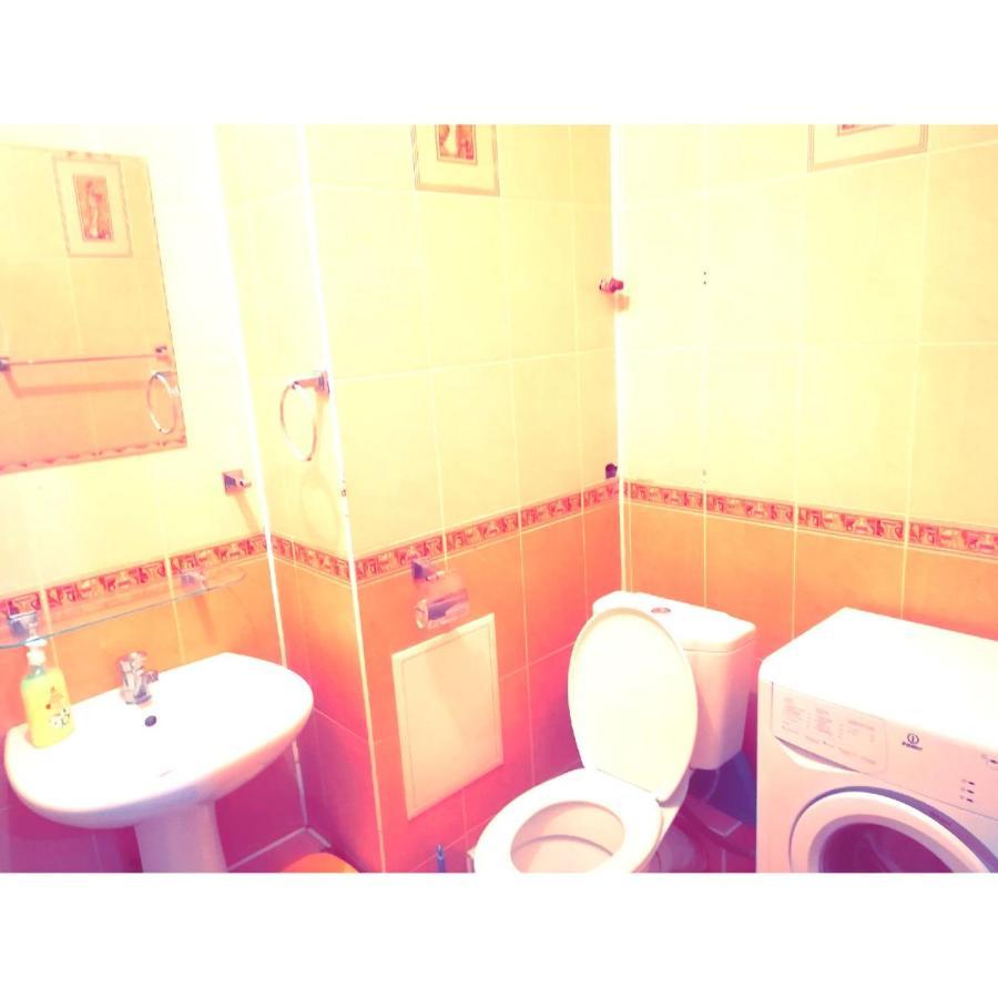 Nomad Apartment On Syganak 10Str อัสตานา ห้อง รูปภาพ