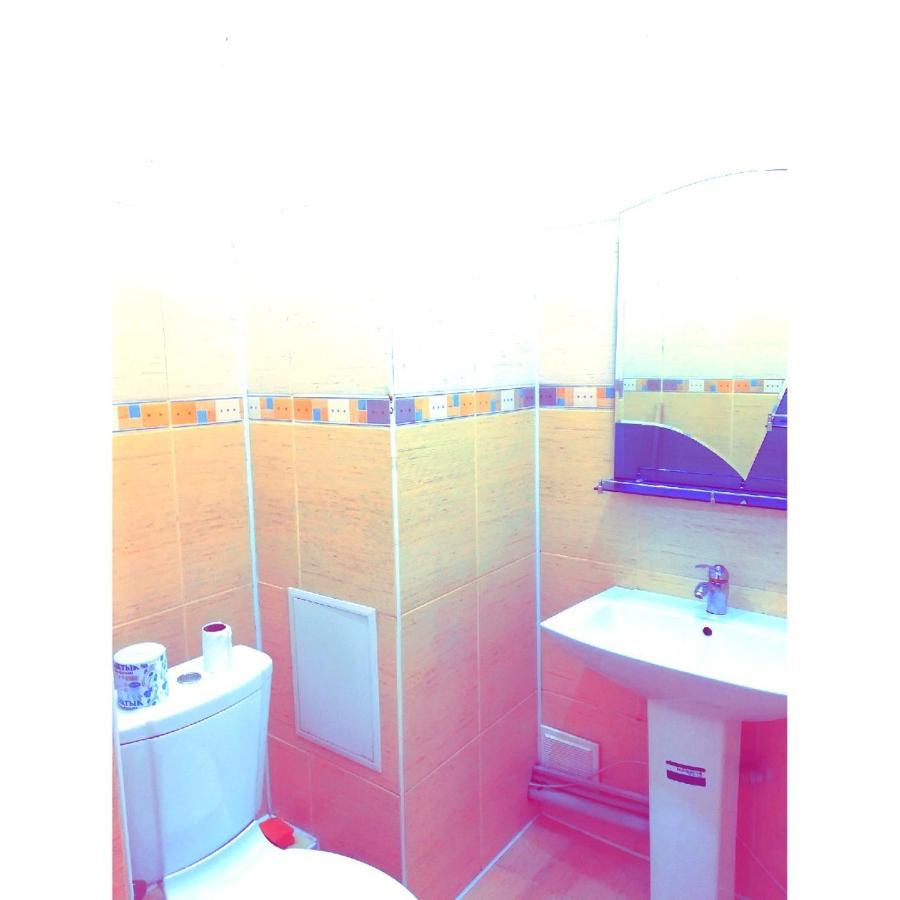 Nomad Apartment On Syganak 10Str อัสตานา ห้อง รูปภาพ