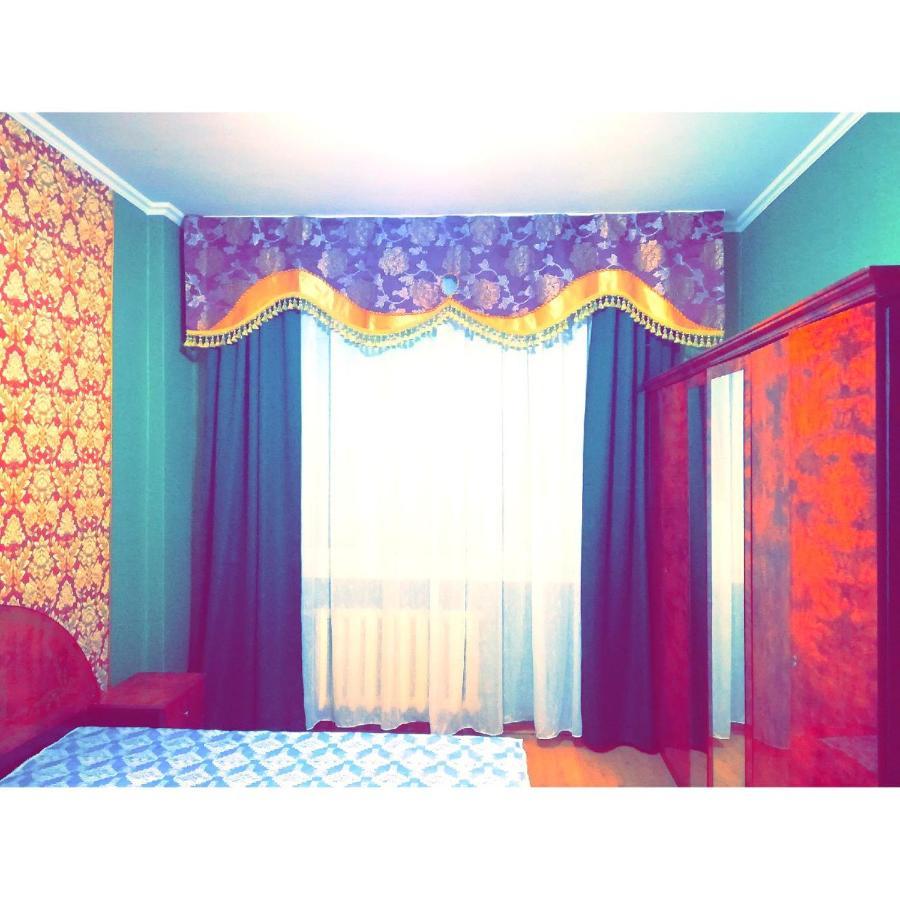 Nomad Apartment On Syganak 10Str อัสตานา ห้อง รูปภาพ